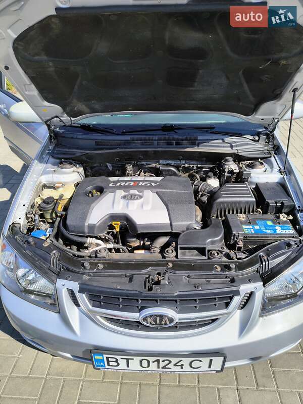 Хэтчбек Kia Cerato 2006 в Черкассах