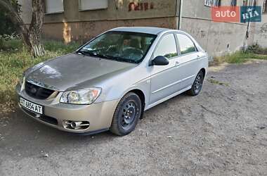 Седан Kia Cerato 2006 в Ивано-Франковске