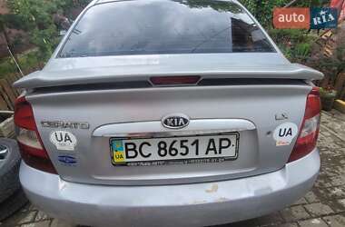 Седан Kia Cerato 2006 в 