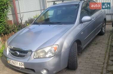 Седан Kia Cerato 2006 в 