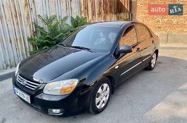 Седан Kia Cerato 2007 в Запорожье