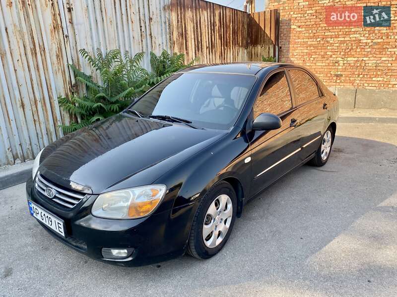 Kia Cerato 2007