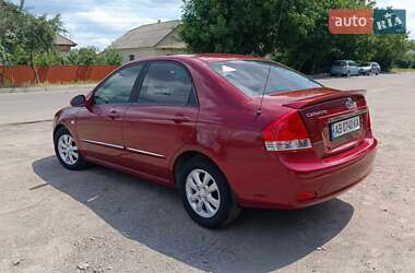 Седан Kia Cerato 2007 в Бершаді