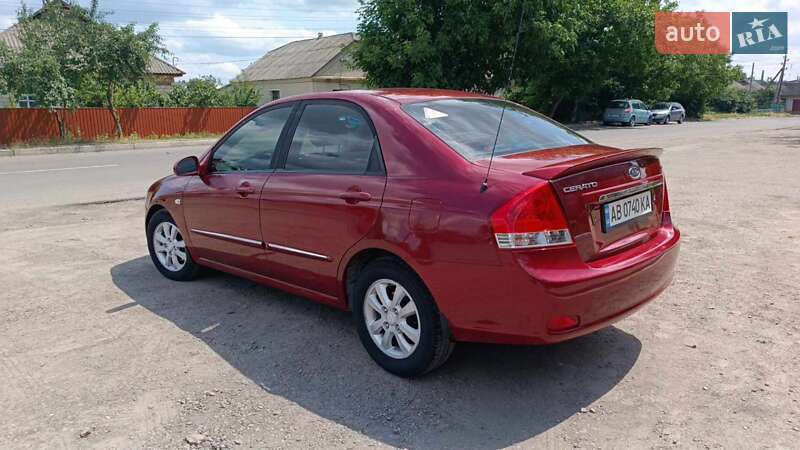 Kia Cerato 2007