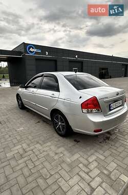Kia Cerato 2008 Kia Cerato 2008