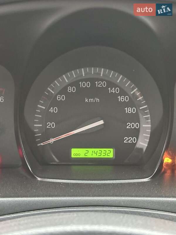 Седан Kia Cerato 2008 в Кам'янському