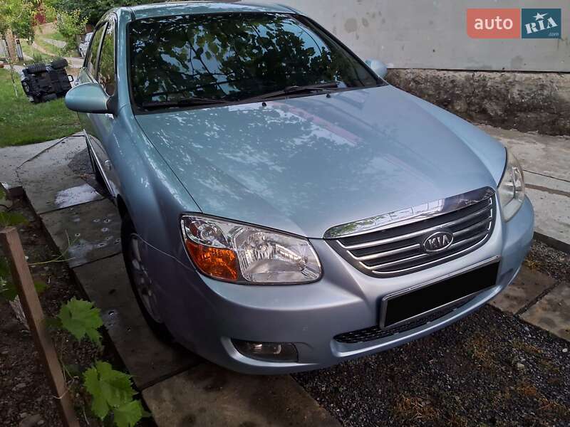 Kia Cerato 2008