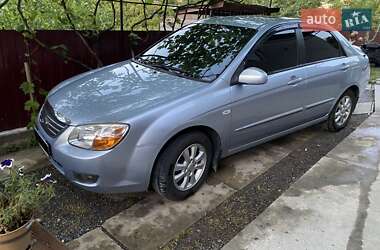 Седан Kia Cerato 2007 в Чорткове