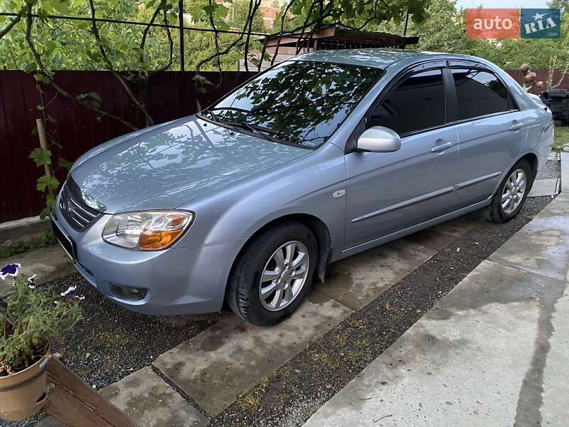 Kia Cerato 2007