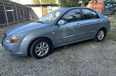 Седан Kia Cerato 2008 в 