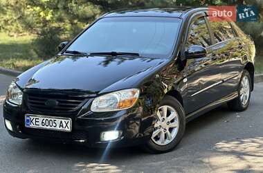 Седан Kia Cerato 2008 в Новомосковске