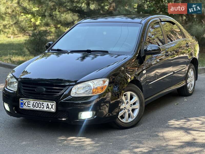 Седан Kia Cerato 2008 в 