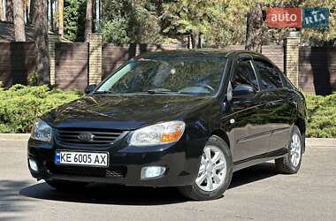 Седан Kia Cerato 2008 в 