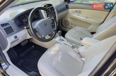 Седан Kia Cerato 2008 в 