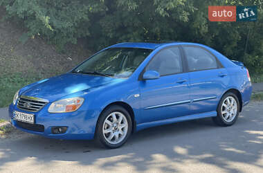 Седан Kia Cerato 2007 в Харкові