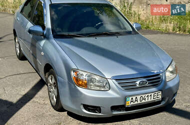 Седан Kia Cerato 2007 в Києві