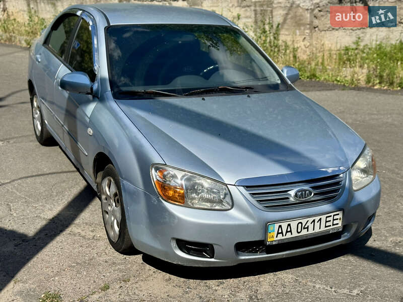 Kia Cerato 2007