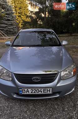 Седан Kia Cerato 2008 в 