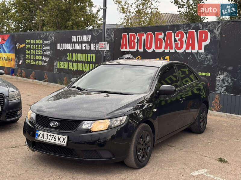 Kia Cerato 2009