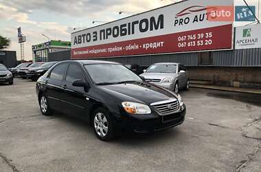 Седан Kia Cerato 2008 в Запоріжжі