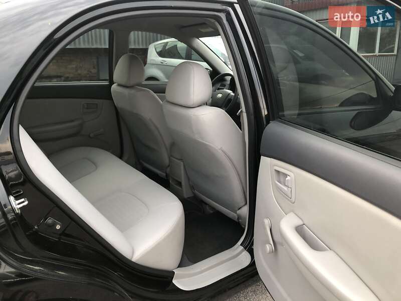 Седан Kia Cerato 2008 в Запоріжжі