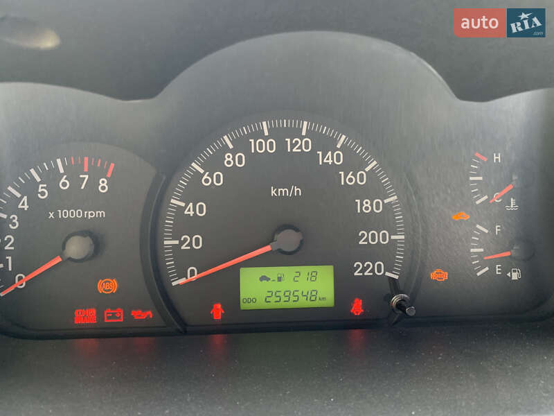 Седан Kia Cerato 2006 в Киеве