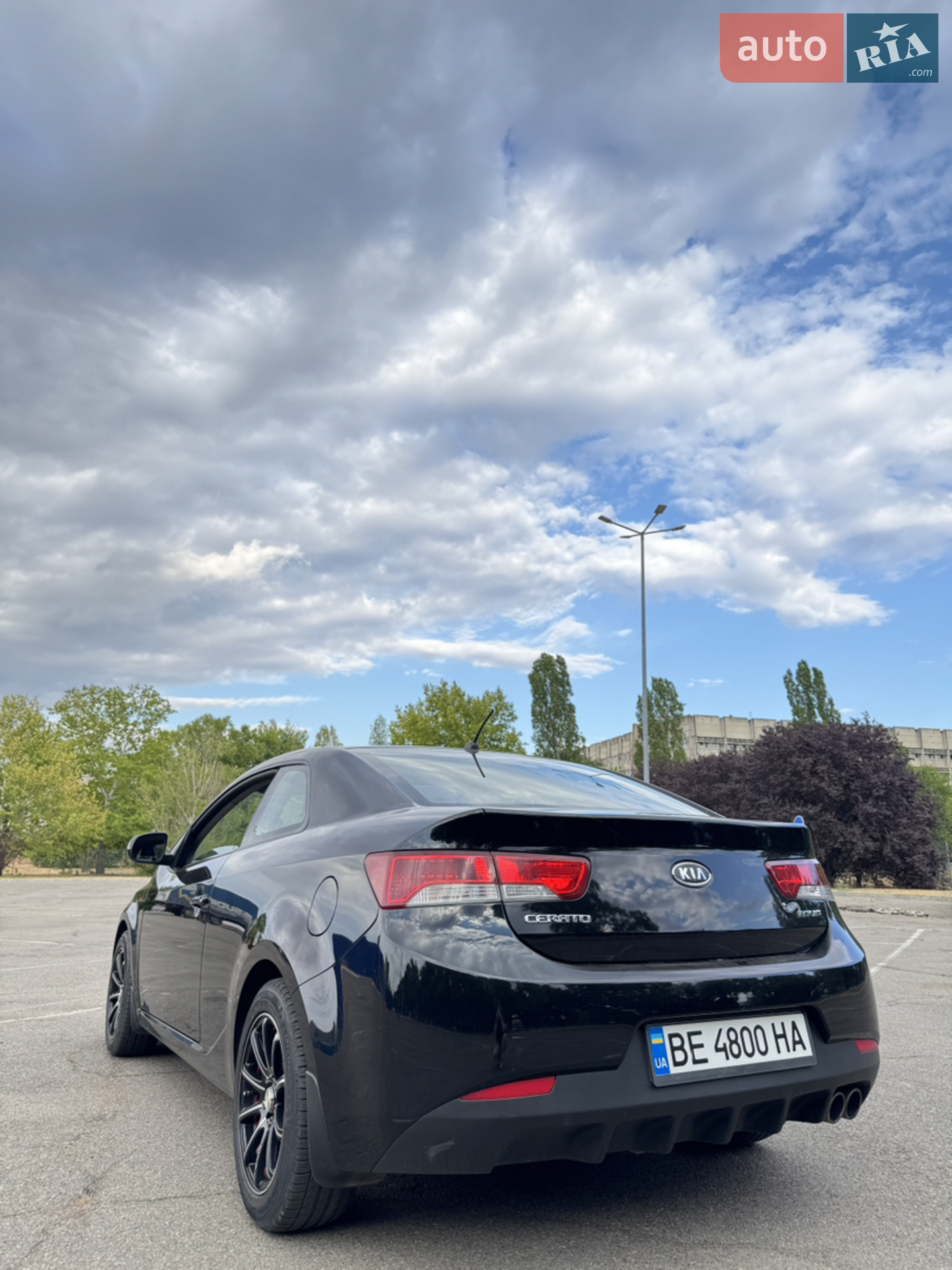 2011 Kia Cerato - мініатюра 7
