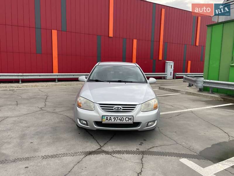 Седан Kia Cerato 2007 в Киеве