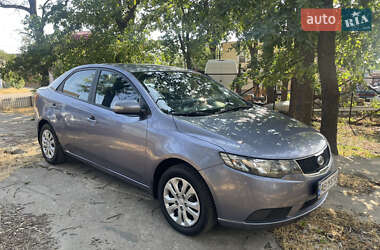 Седан Kia Cerato 2009 в Николаеве