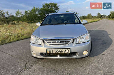 Седан Kia Cerato 2005 в 