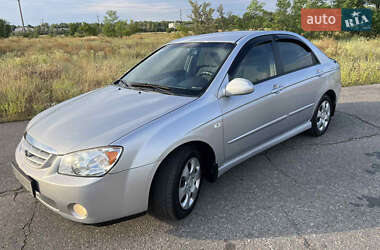 Седан Kia Cerato 2005 в 