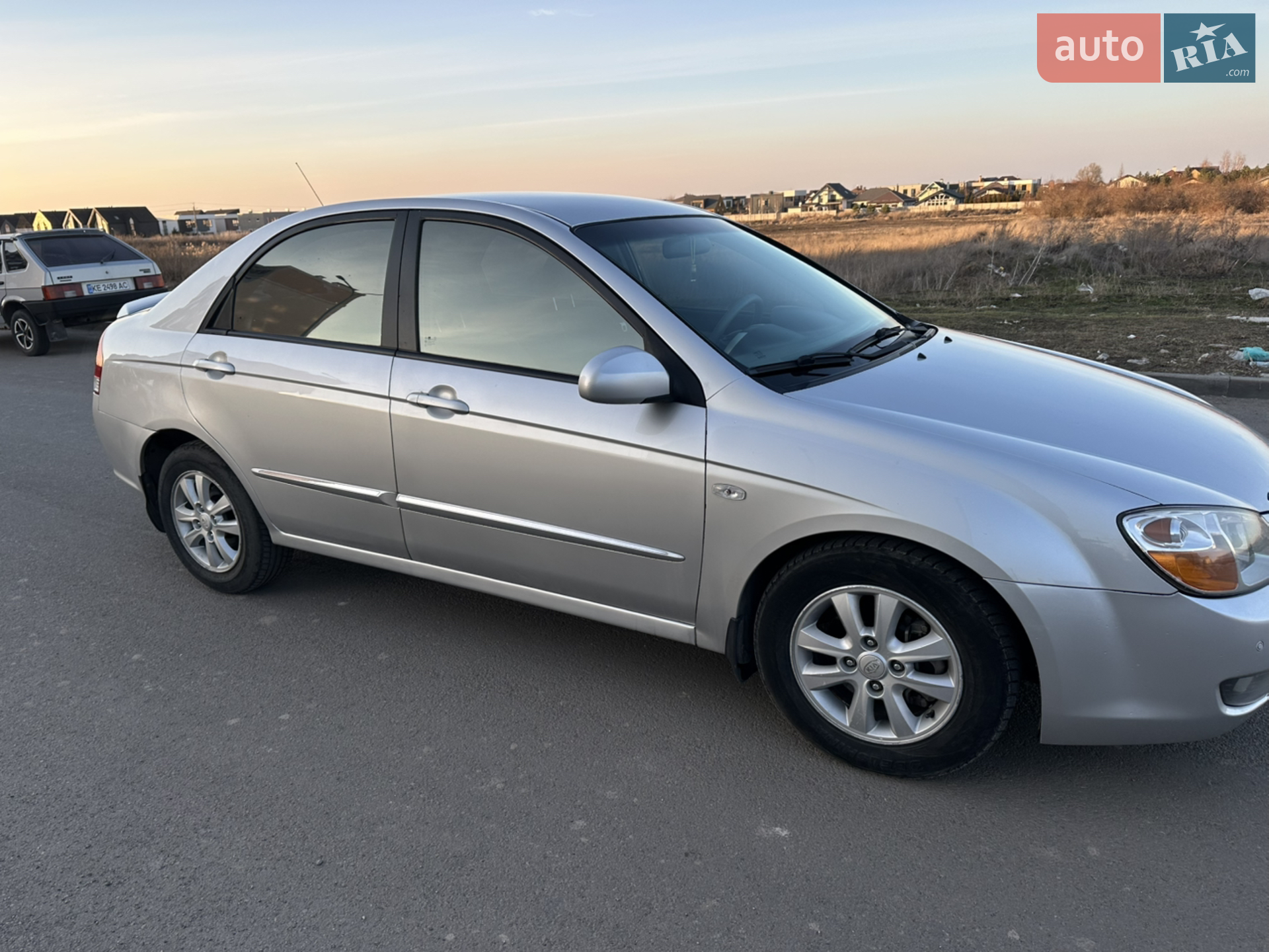 Kia Cerato 2008 VIN Y6LFE22628L200514 фото оголошення 3 з 11