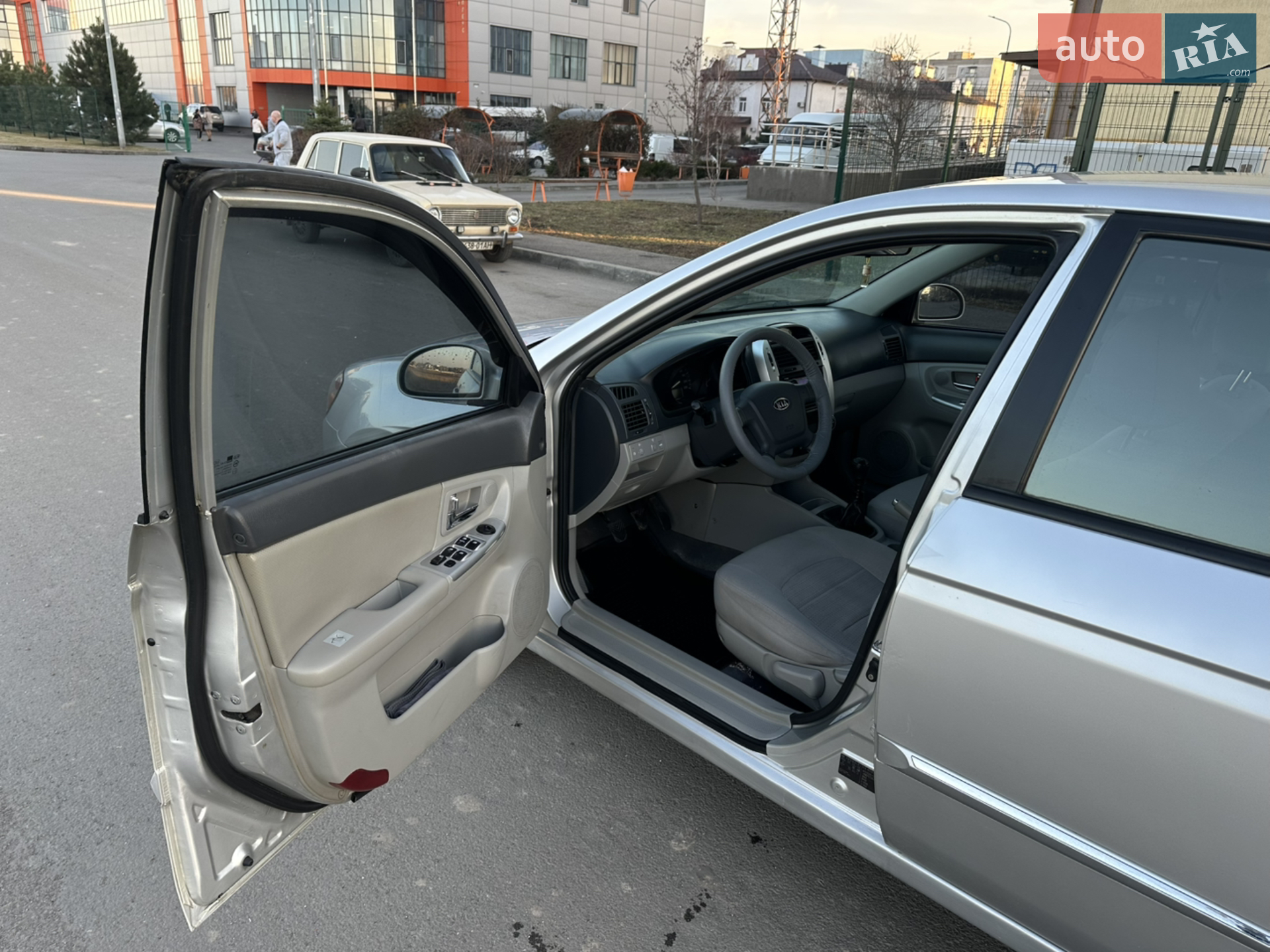 Kia Cerato 2008 VIN Y6LFE22628L200514 фото оголошення 5 з 11