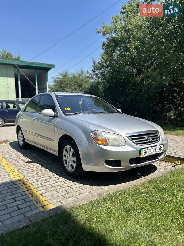Седан Kia Cerato 2008 в 
