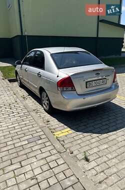 Седан Kia Cerato 2008 в 