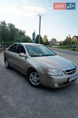 Седан Kia Cerato 2005 в Харькове