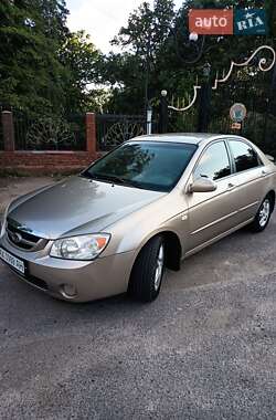 Седан Kia Cerato 2005 в Харькове