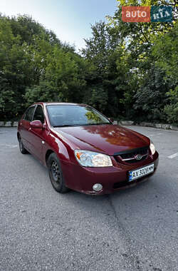 Седан Kia Cerato 2006 в Полтаві