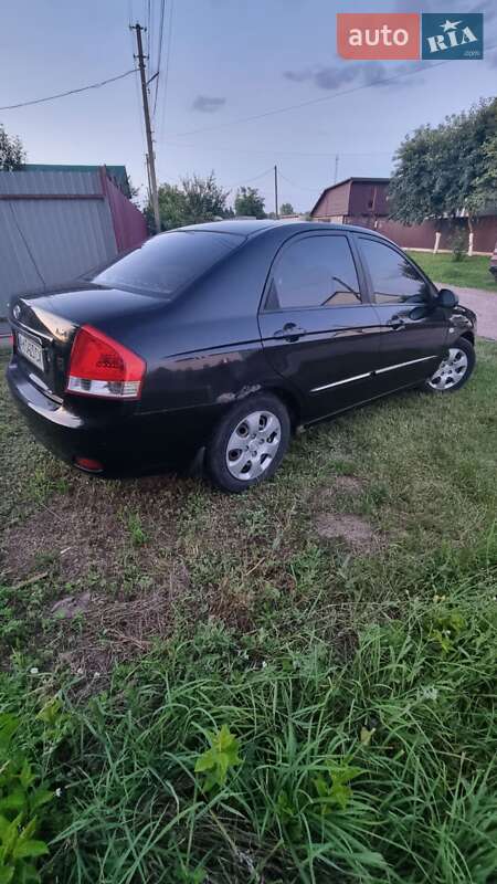 Седан Kia Cerato 2007 в Козельце