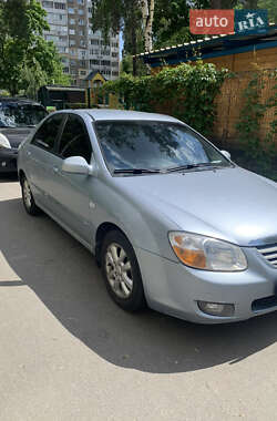 Седан Kia Cerato 2007 в Києві