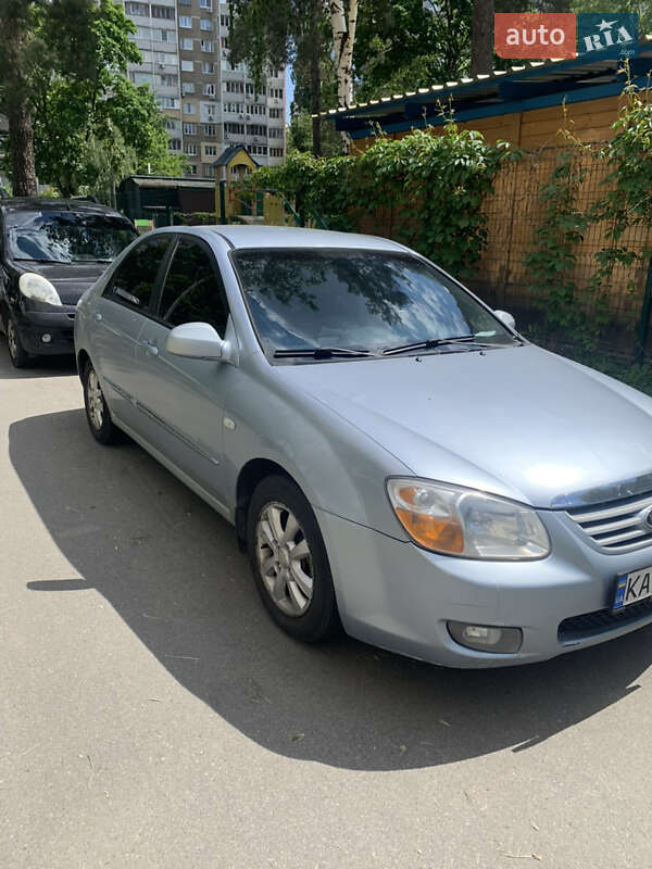 Kia Cerato 2007
