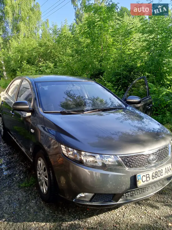 Kia Cerato 2012