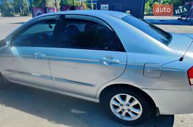 Седан Kia Cerato 2007 в Запорожье