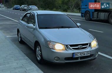 Седан Kia Cerato 2006 в Львове