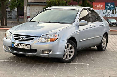 Седан Kia Cerato 2007 в Одессе