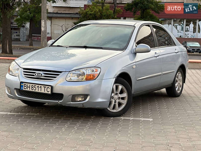 Kia Cerato 2007