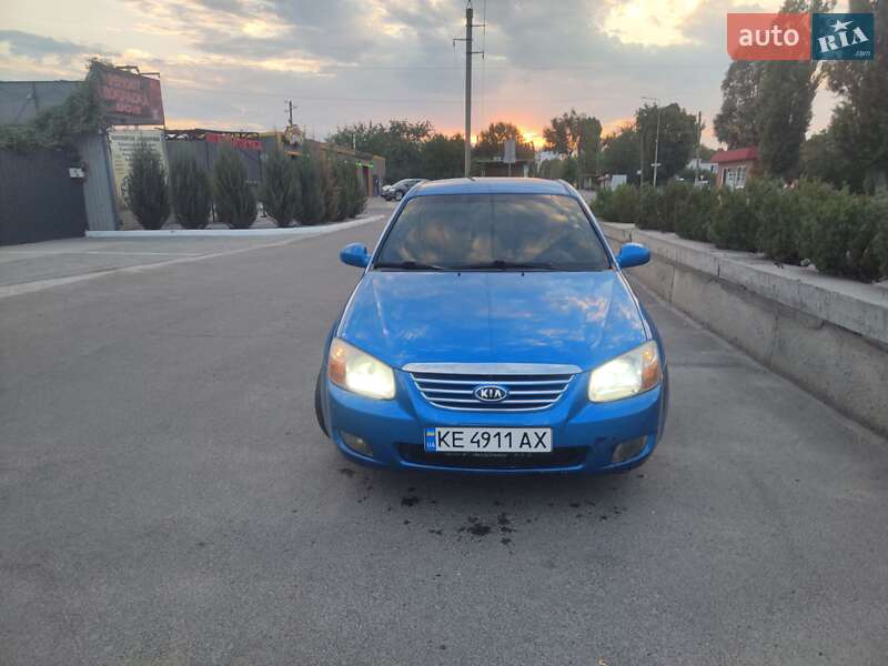 Kia Cerato 2007
