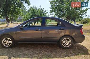 Седан Kia Cerato 2006 в Вознесенске