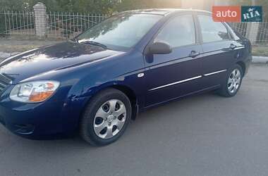 Седан Kia Cerato 2007 в Первомайске