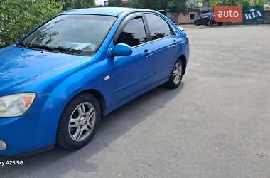 Седан Kia Cerato 2005 в Дніпрі
